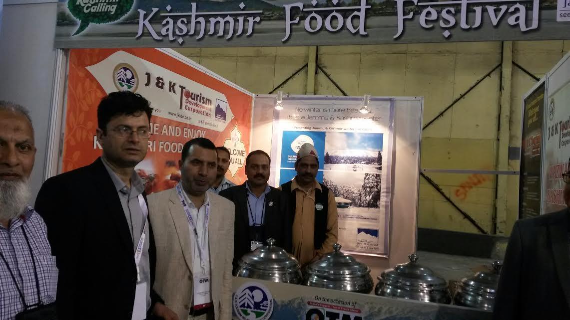 3 days travel mart attracts huge crowd to JK in Mumbai